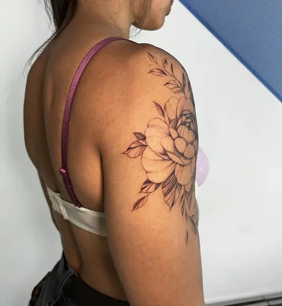 Rose, Flower