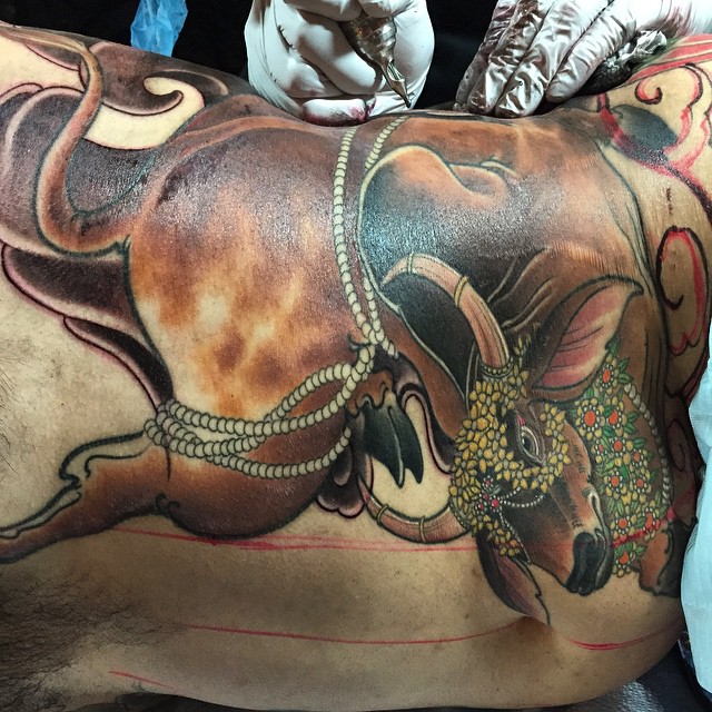 Full Circle Tattoo