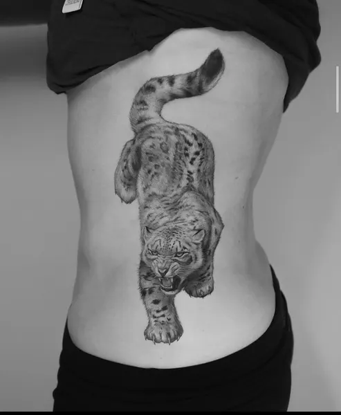 Animal, 팬서