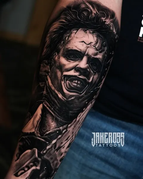jakerosstattoos