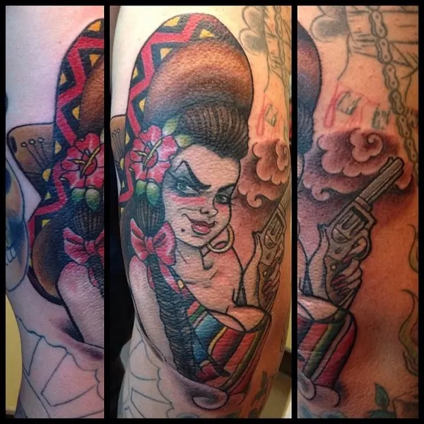 Guru Tattoo