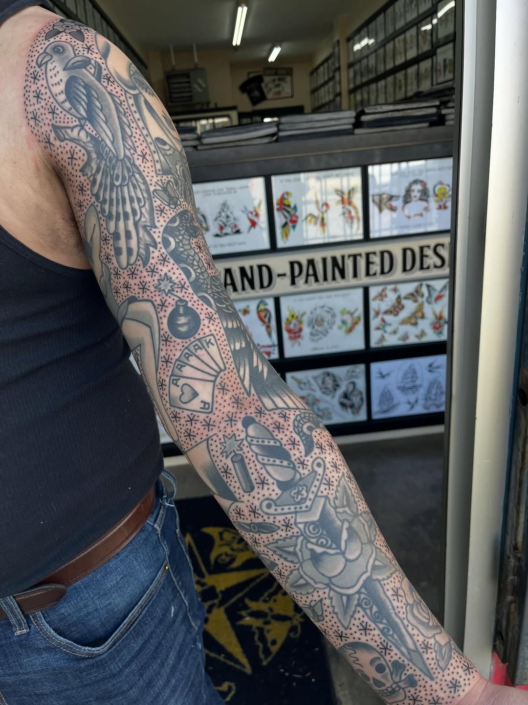 mattheadleytattooer