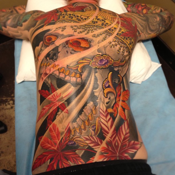 Guru Tattoo