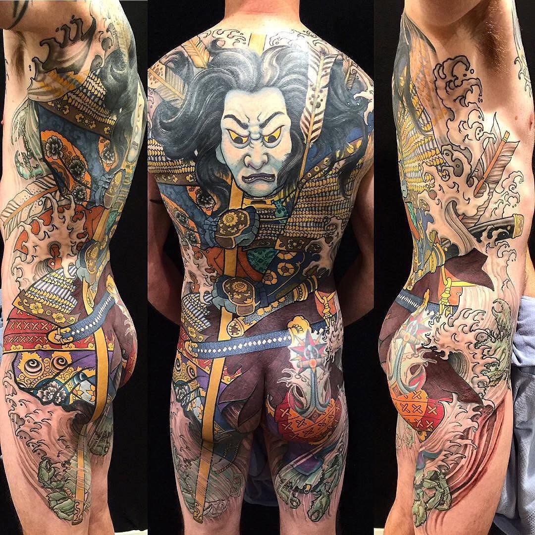 Guru Tattoo
