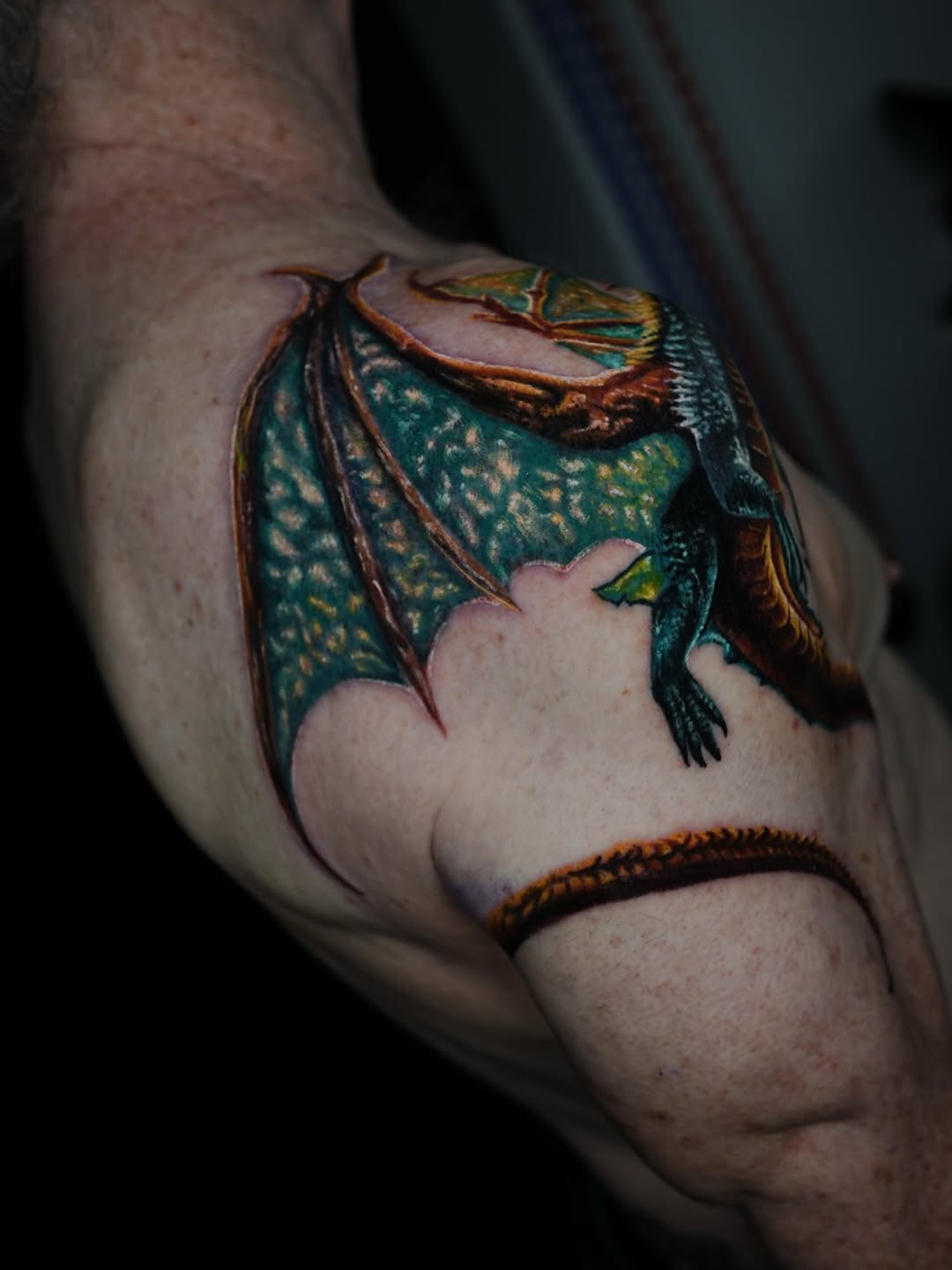 Dragon, 드래곤 라이더