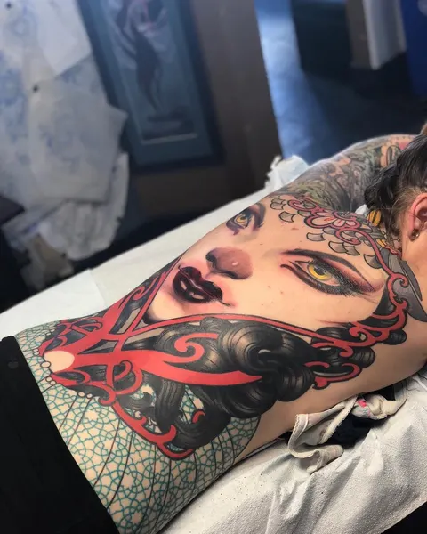 Guru Tattoo