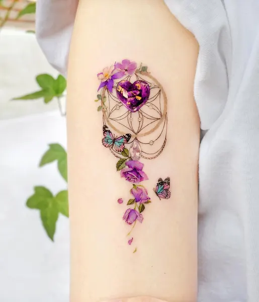Flower, Rose