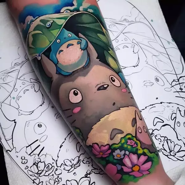 russelltattoo