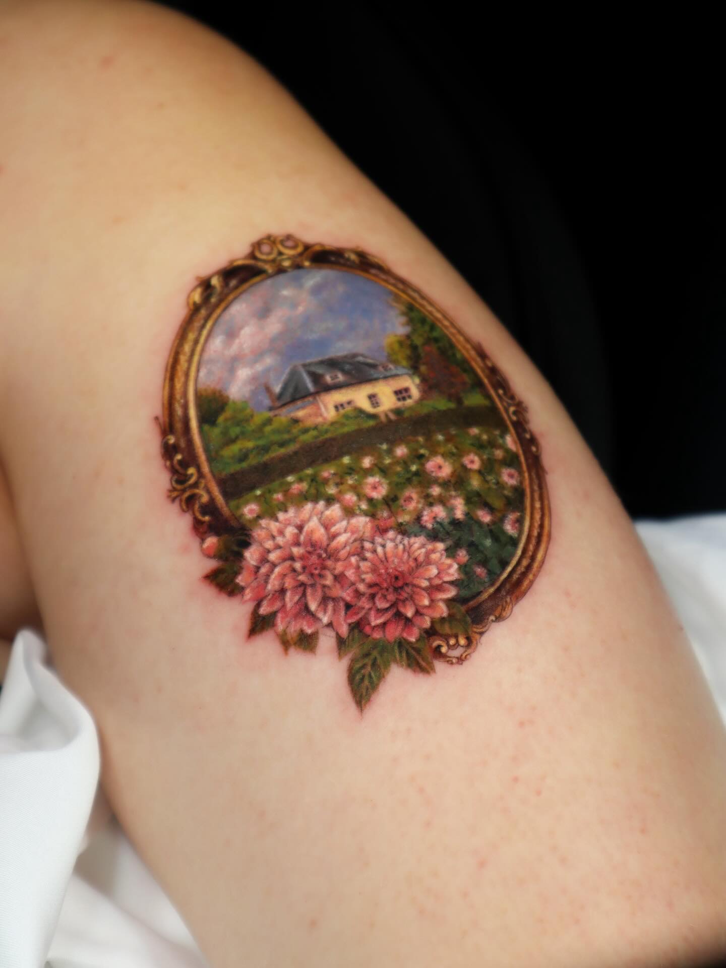 Flower, Rose