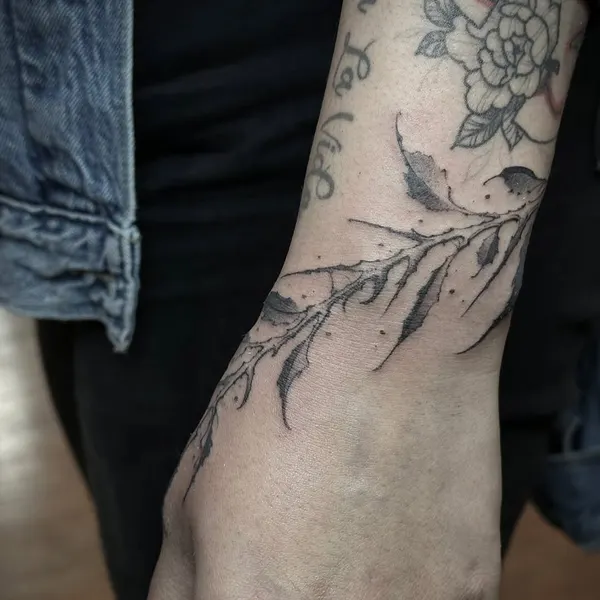 Flower, Rose