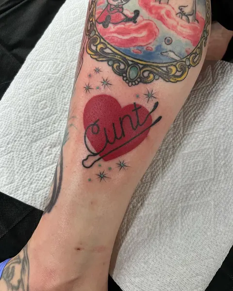 Lettering