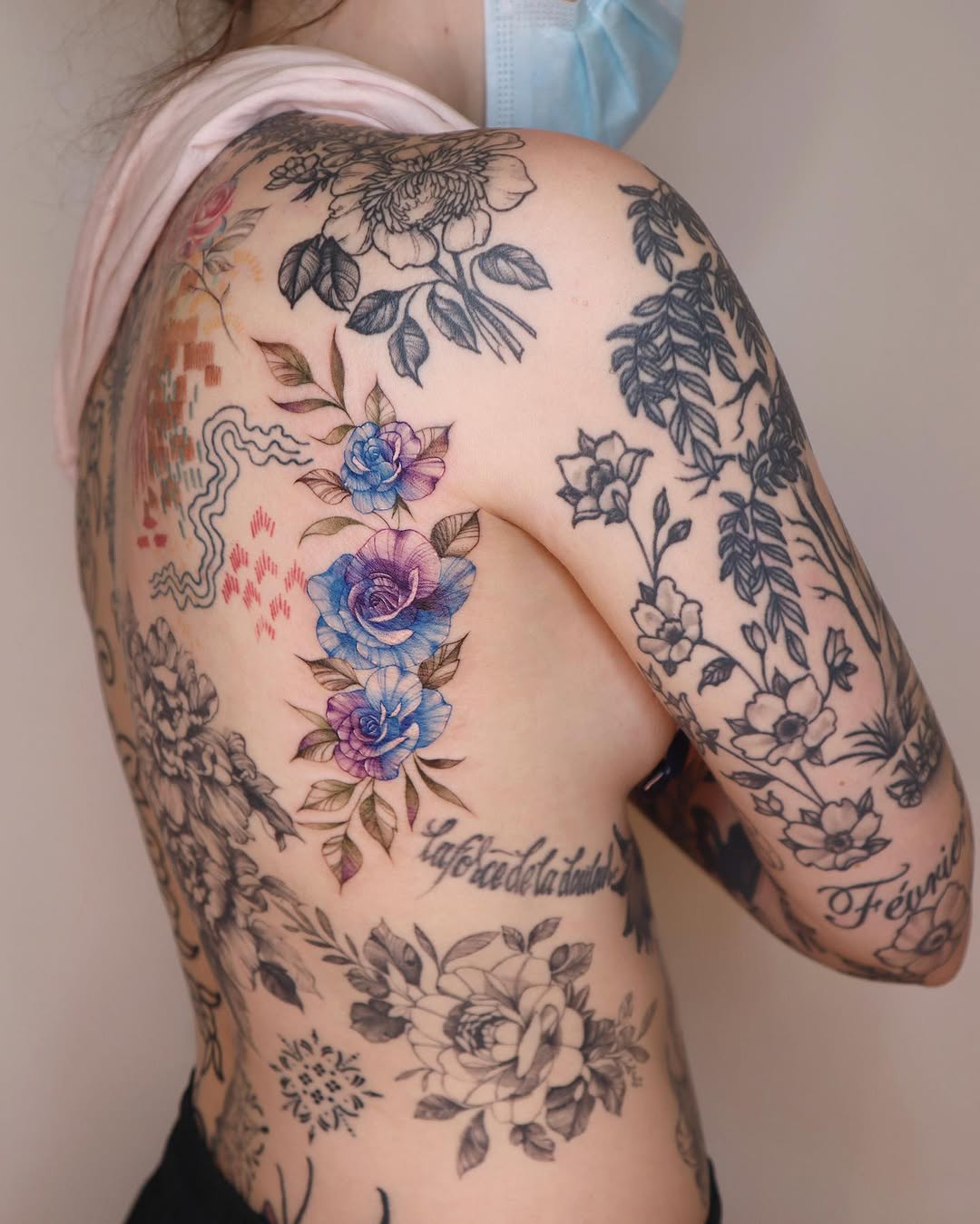 Flower, Rose