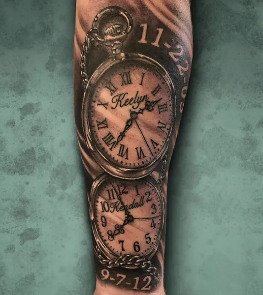 timbecktattoos