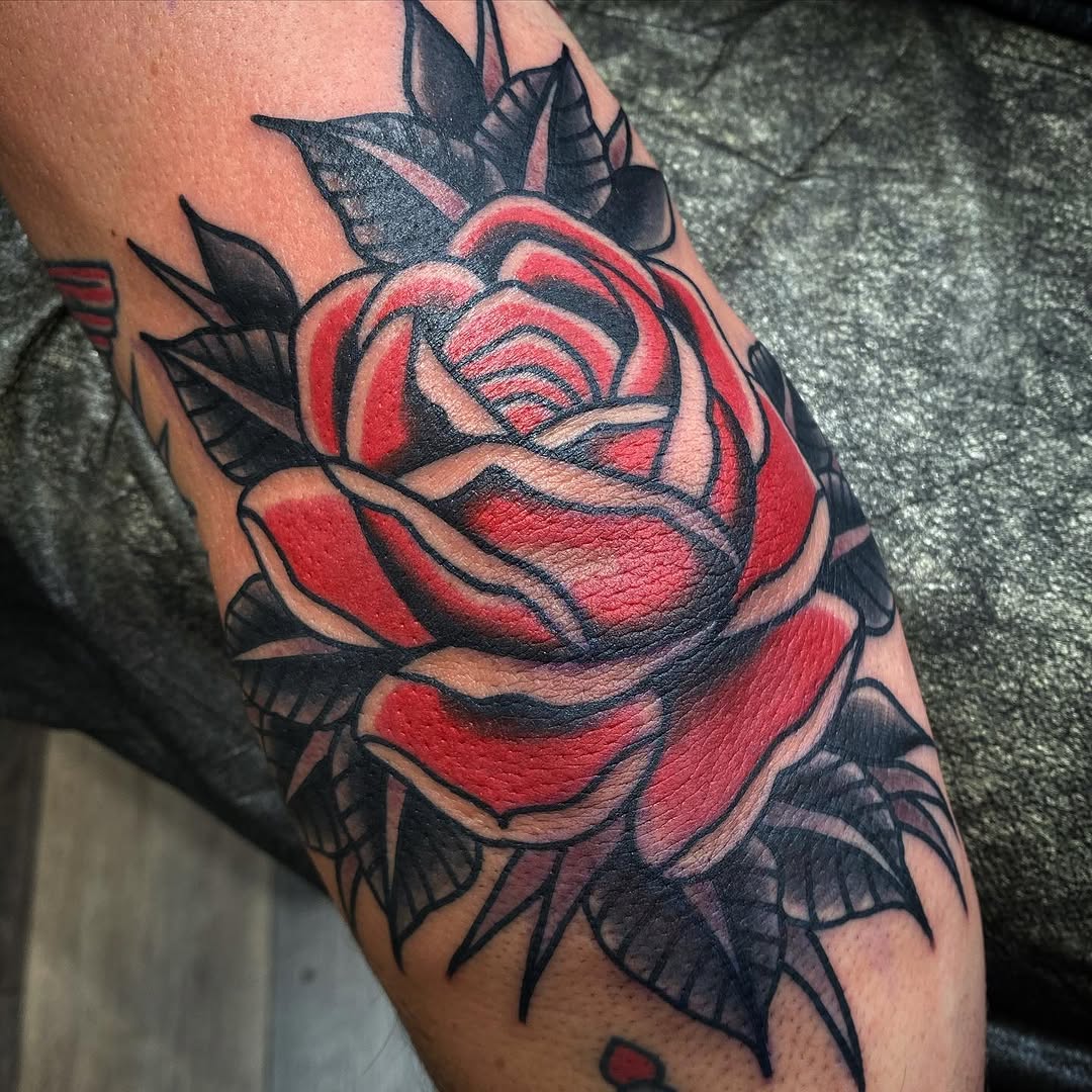 Flower, Rose