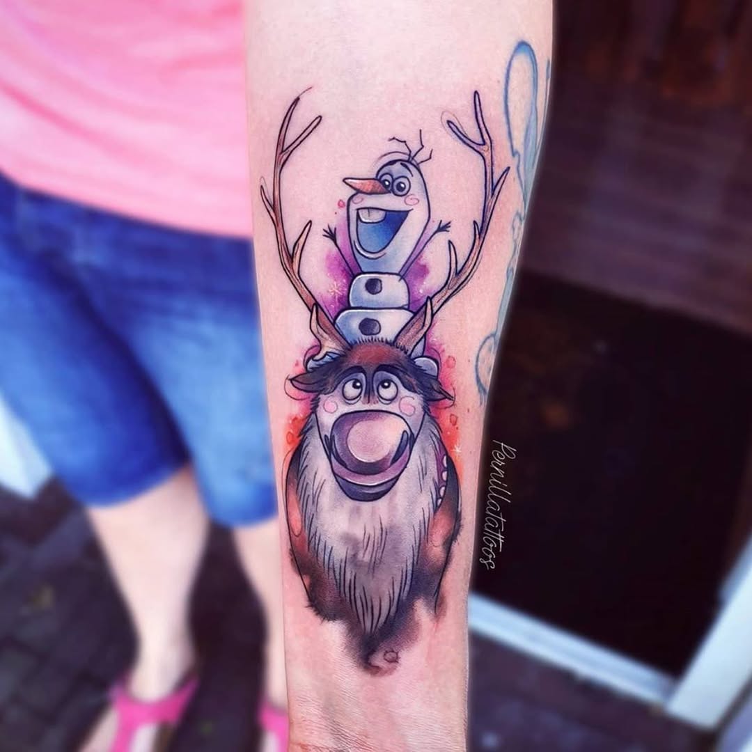 disneytatts
