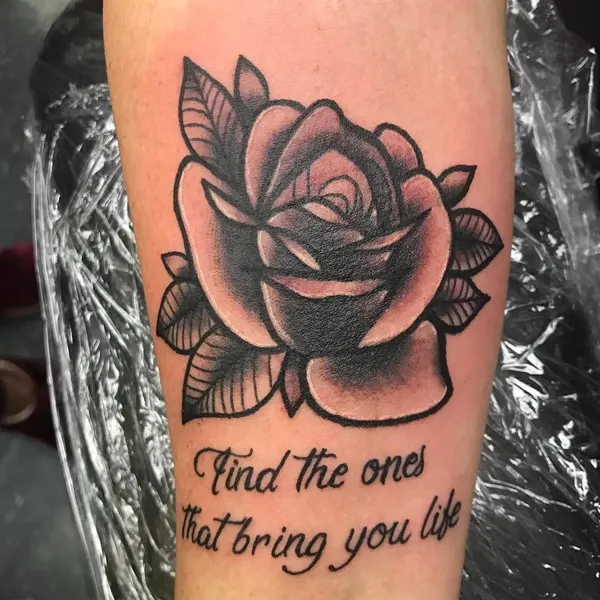 Flower, Rose