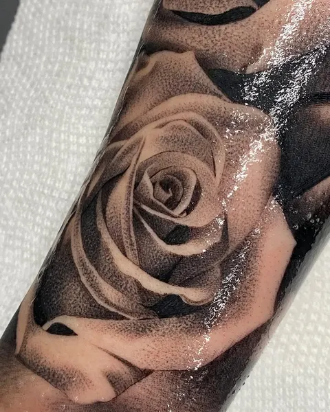 Flower, Rose