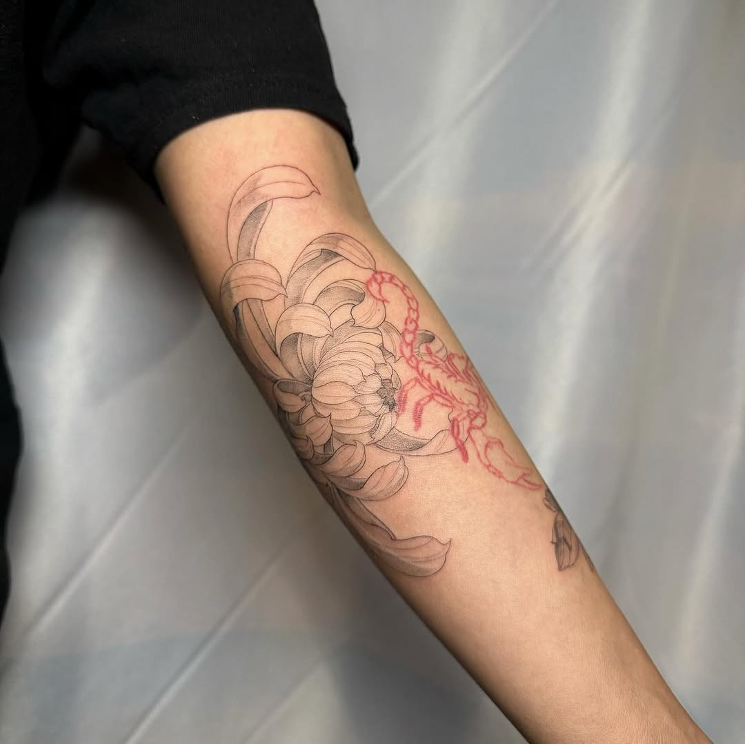 Flower, Rose
