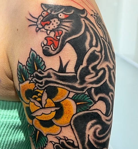 Guru Tattoo