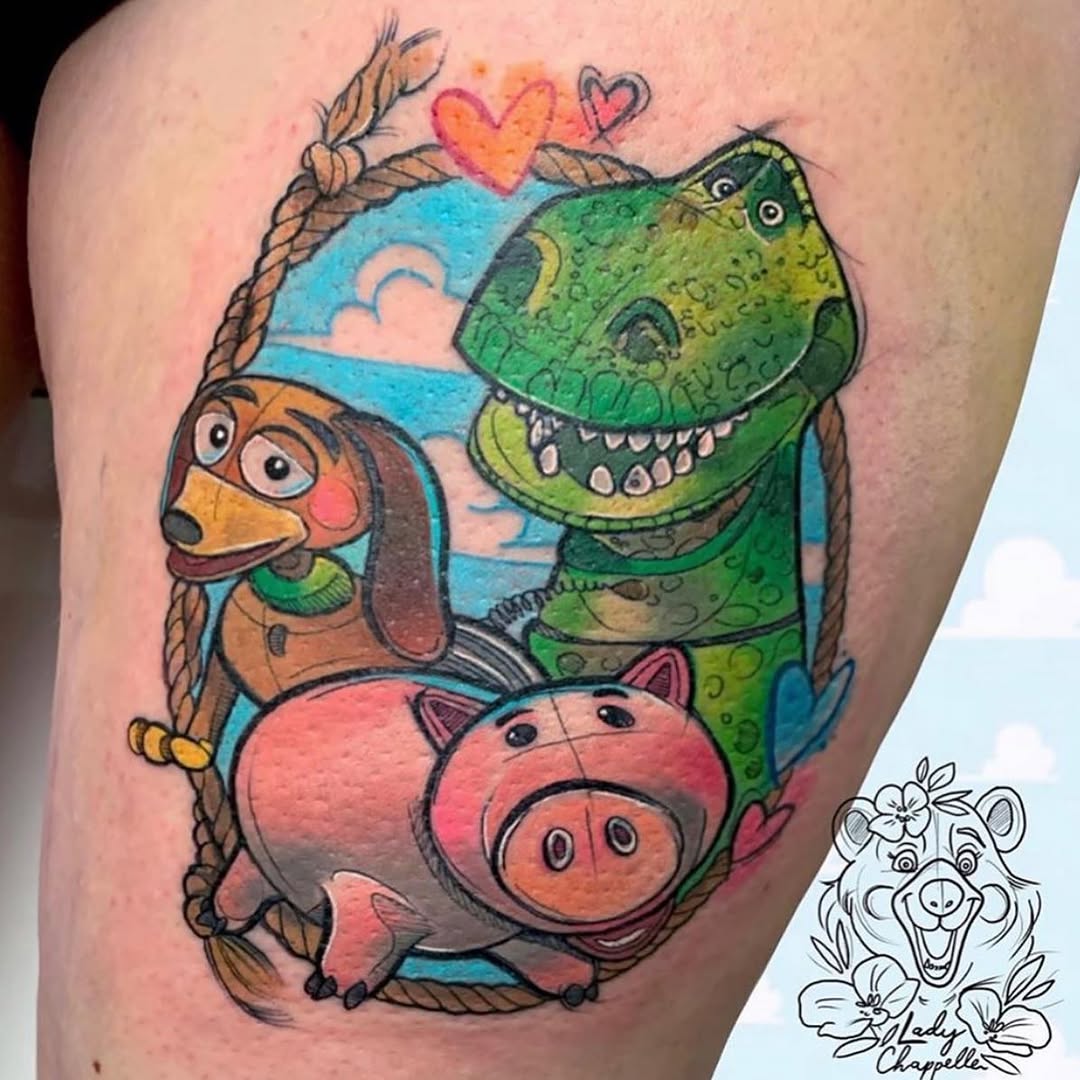 disneytatts