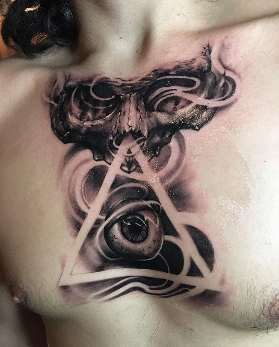 Full Circle Tattoo