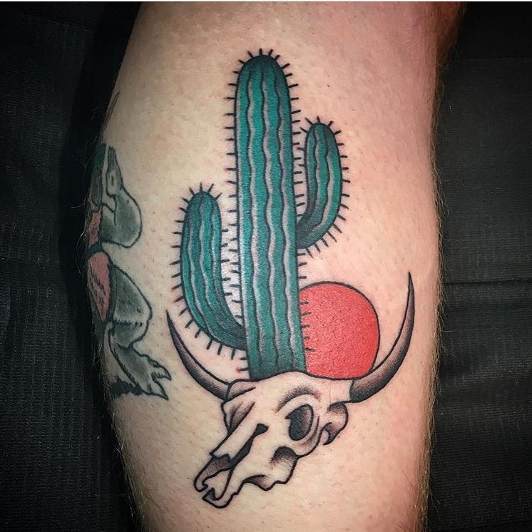 Full Circle Tattoo
