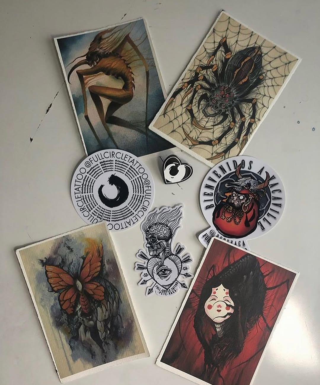 Full Circle Tattoo