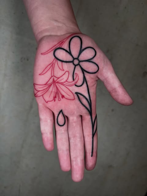 Flower, Rose