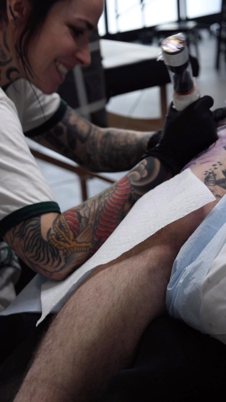 Full Circle Tattoo