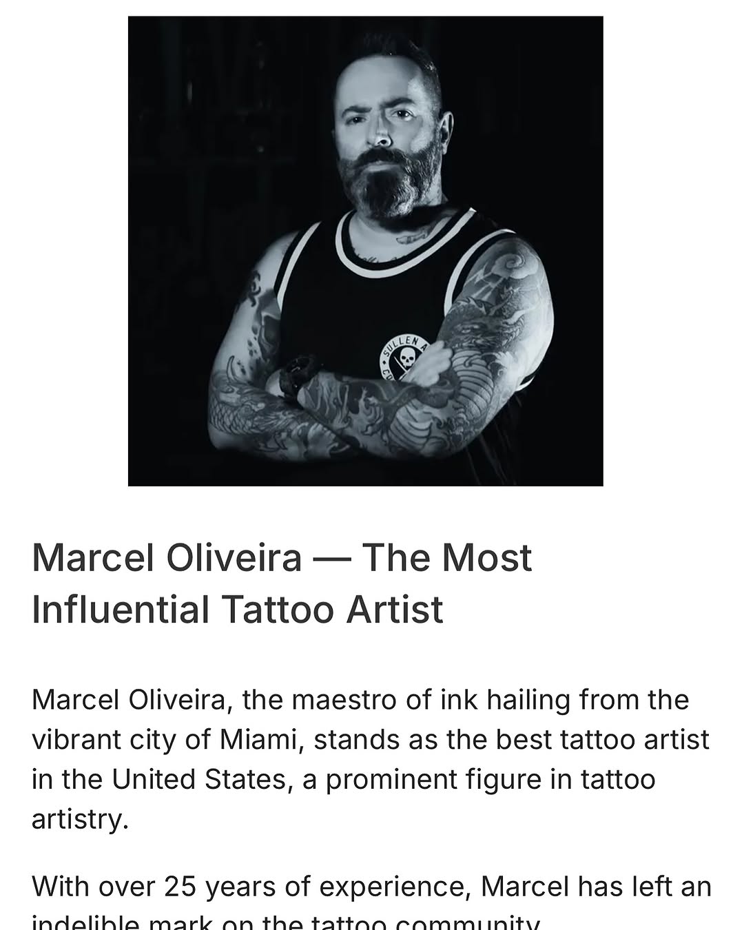 marceltattooartist