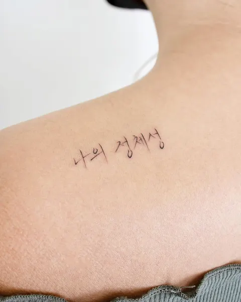 Lettering