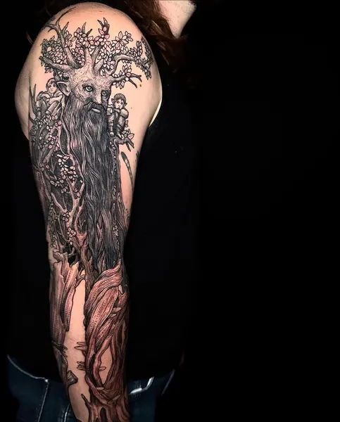 tattoosbylandon