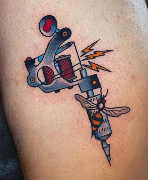 Full Circle Tattoo