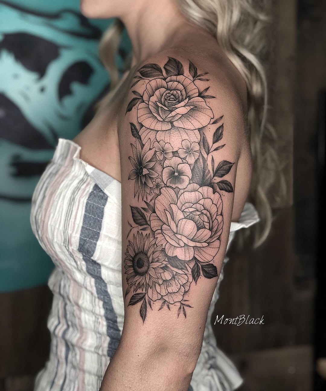 Flower, Rose