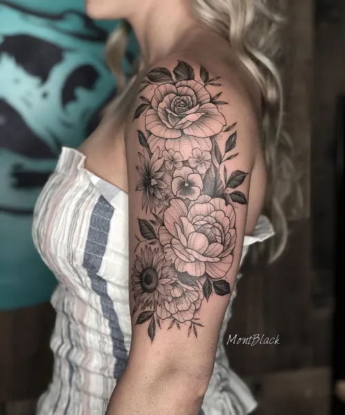 Flower, Rose