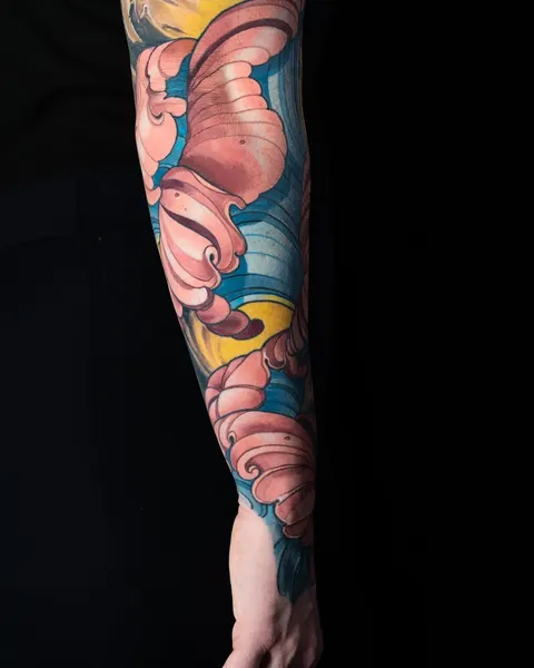 Ink and Dagger Tattoo