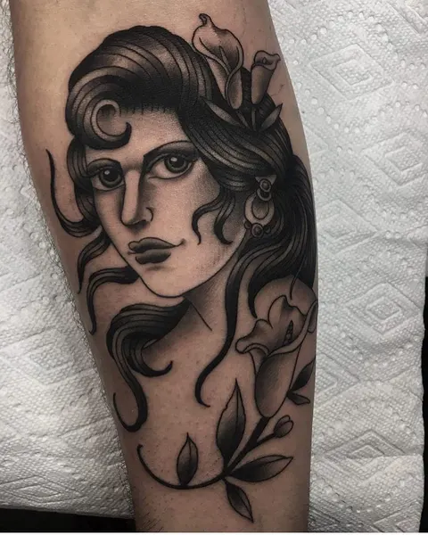 Full Circle Tattoo
