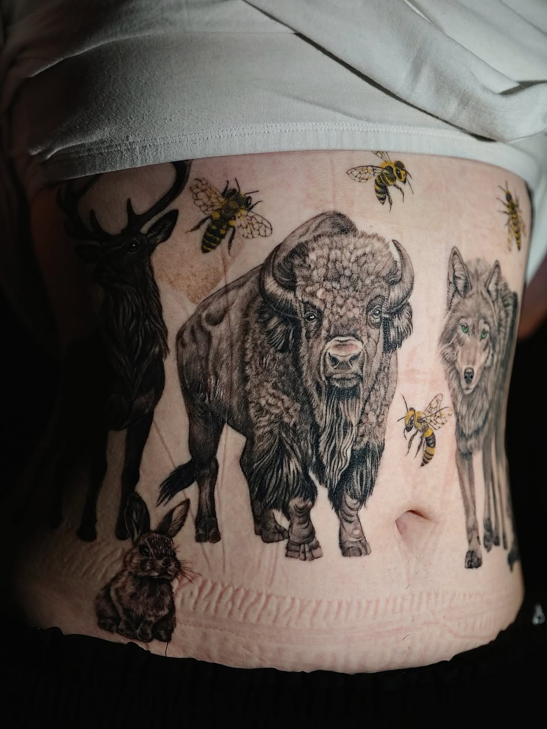 First Class Tattoo
