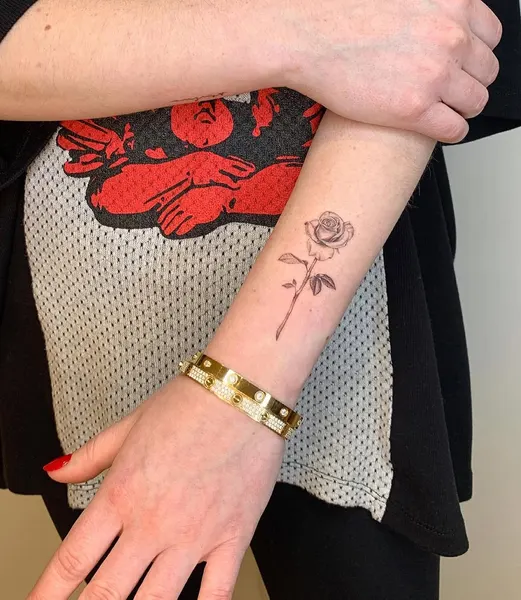 Flower, Rose