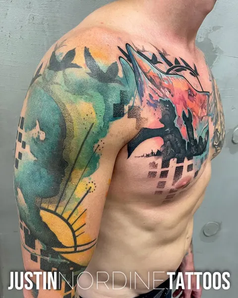 justinnordinetattoos