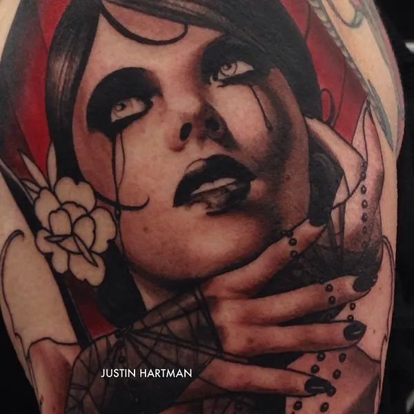 justinhartmanart