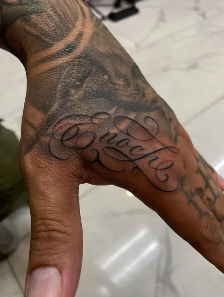 Lettering