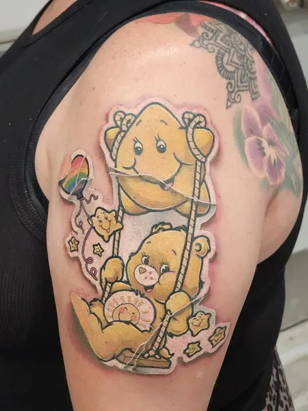 Villain Arts Tattoo Convention