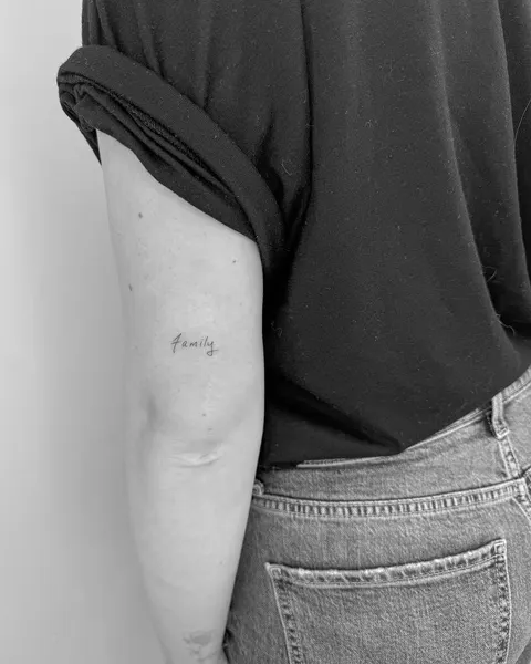 Lettering