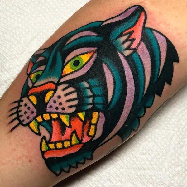 Tiger, Animal