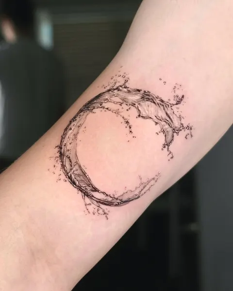 Dragon, 연기, 붓터치