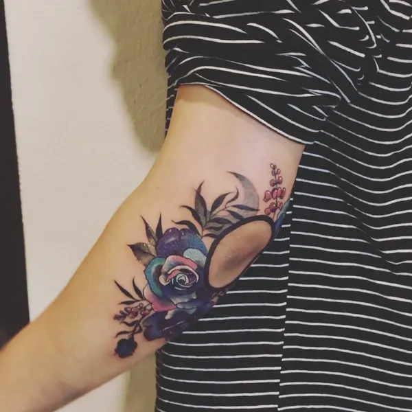 Flower, Rose