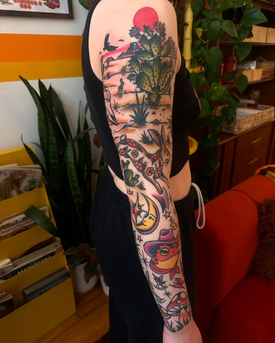 lindseebeetattoo