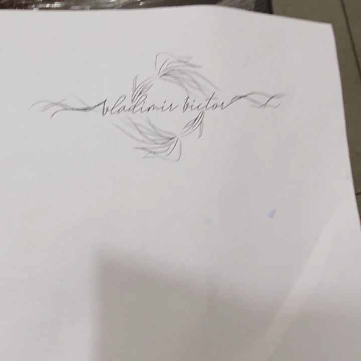 Lettering