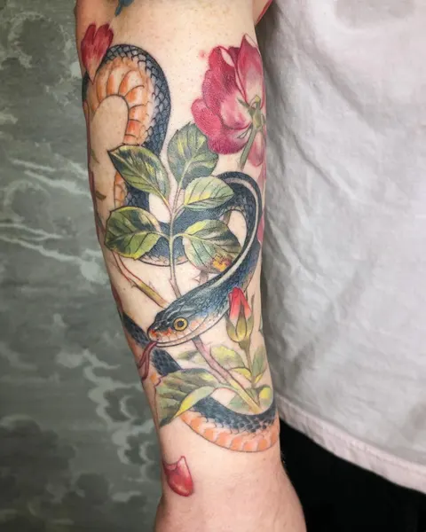 Flower, Rose